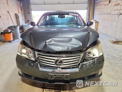 Piąte zdjęcie samochodu w środku: 2010 LEXUS ES 350 VIN:JTHBK1EG2A2374371 - miniatura