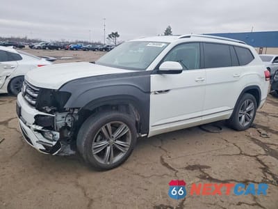 2018 VOLKSWAGEN ATLAS SE 1V2FR2CA4JC536660 - główne zdjęcie licytacji z USA - miniatura
