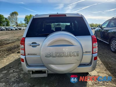 Zdjęcie 6 z 13 samochodu: 2008 SUZUKI GRAND VITARA XSPORT VIN:JS3TE944384103886 - miniatura