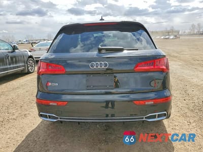 Zdjęcie 6 z 13 samochodu: 2018 AUDI SQ5 PRESTIGE VIN:WA1C4AFY6J2211918 - miniatura