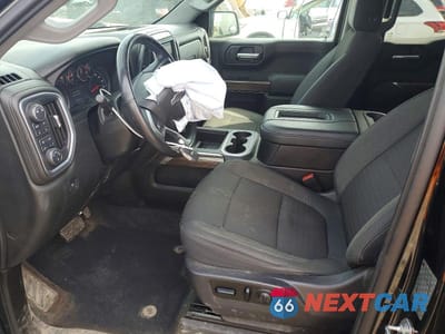 Zdjęcie 7 z 13 samochodu: 2019 CHEVROLET SILVERADO K1500 RST VIN:1GCRYEED3KZ419290 - miniatura