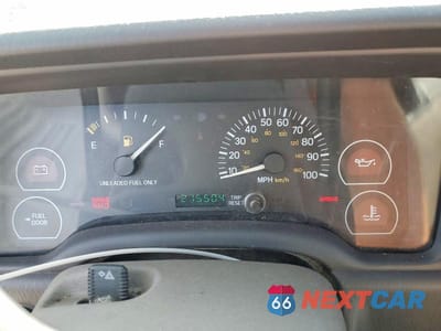 Zdjęcie 9 z 12 samochodu: 1998 JEEP CHEROKEE SE VIN:1J4FJ28S9WL133995 - miniatura