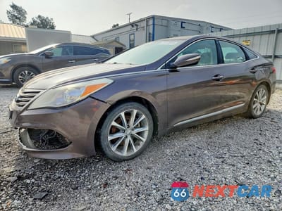 2016 HYUNDAI AZERA BASE KMHFG4JG8GA509990 - główne zdjęcie licytacji z USA - miniatura