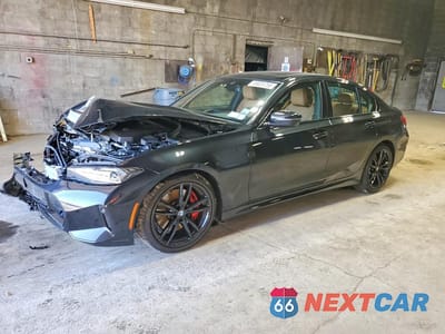 2024 BMW 330XI 3MW89FF04R8E76190 - główne zdjęcie licytacji z USA - miniatura