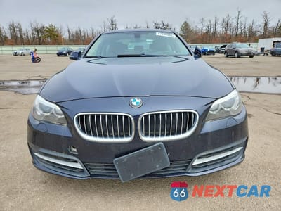 Piąte zdjęcie samochodu w środku: 2014 BMW 528 XI VIN:WBA5A7C55ED619788 - miniatura