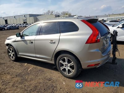 Drugie zdjęcie samochodu z przodu: 2015 VOLVO XC60 T6 PREMIER+ VIN:YV4902RC9F2562537 - miniatura
