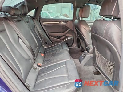 Zdjęcie 10 z 12 samochodu: 2017 AUDI S3 PREMIUM PLUS VIN:WAUB1GFF2H1073299 - miniatura