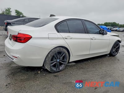 Trzecie zdjęcie samochodu z tyłu: 2016 BMW 328 I SULEV VIN:WBA8E9G59GNU28573 - miniatura
