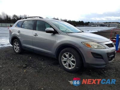 Czwarte zdjęcie samochodu z boku: 2011 MAZDA CX-9 VIN:JM3TB3BV9B0315987 - miniatura