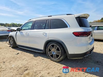 Drugie zdjęcie samochodu z przodu: 2021 MERCEDES-BENZ GLS 450 4MATIC VIN:4JGFF5KEXMA373489 - miniatura