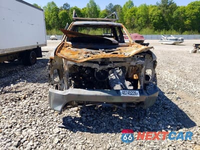 Piąte zdjęcie samochodu w środku: 2023 CHEVROLET SILVERADO HD UTILITY / SERVICE TRUCK VIN:1GC4YSEY8PF127655 - miniatura