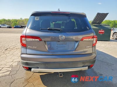 Zdjęcie 6 z 13 samochodu: 2019 HONDA PILOT EX VIN:5FNYF6H34KB017472 - miniatura
