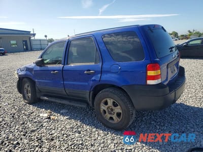 Drugie zdjęcie samochodu z przodu: 2005 FORD ESCAPE XLS VIN:1FMYU02Z55KB35520 - miniatura
