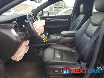 Zdjęcie 7 z 13 samochodu: 2023 CADILLAC XT5 LUXURY VIN:1GEKNAR43PZ185440 - miniatura