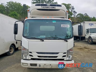 Piąte zdjęcie samochodu w środku: 2016 ISUZU NQR VIN:JALE5W168G7900674 - miniatura