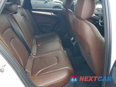 Zdjęcie 10 z 12 samochodu: 2014 AUDI A4 PREMIUM VIN:WAUBFAFLXEN009696 - miniatura