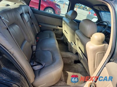 Zdjęcie 10 z 12 samochodu: 2001 BUICK PARK AVENUE VIN:1G4CW54K514231583 - miniatura