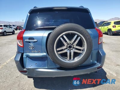 Zdjęcie 6 z 14 samochodu: 2007 TOYOTA RAV4 SPORT VIN:JTMZK32V476007214 - miniatura
