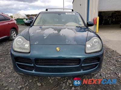 Piąte zdjęcie samochodu w środku: 2005 PORSCHE CAYENNE VIN:WP1AA29P55LA25011 - miniatura
