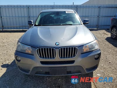 Piąte zdjęcie samochodu w środku: 2013 BMW X3 XDRIVE28I VIN:5UXWX9C57D0A24370 - miniatura