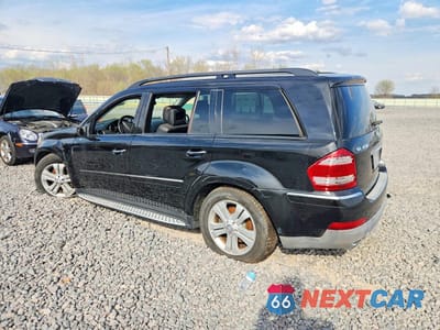 Drugie zdjęcie samochodu z przodu: 2008 MERCEDES-BENZ GL 450 4MATIC VIN:4JGBF71E68A310567 - miniatura