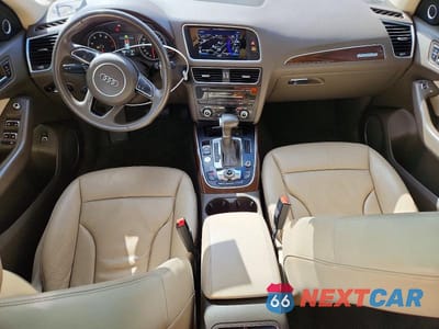 Zdjęcie 8 z 12 samochodu: 2017 AUDI Q5 VIN:WA1D7AFP6HA071517 - miniatura