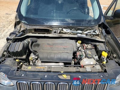 Zdjęcie 12 z 14 samochodu: 2016 JEEP RENEGADE LATITUDE VIN:ZACCJBBT4GPC70706 - miniatura