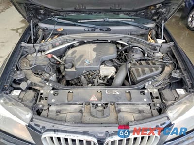 Zdjęcie 12 z 12 samochodu: 2014 BMW X3 XDRIVE28I VIN:5UXWX9C58E0D29412 - miniatura