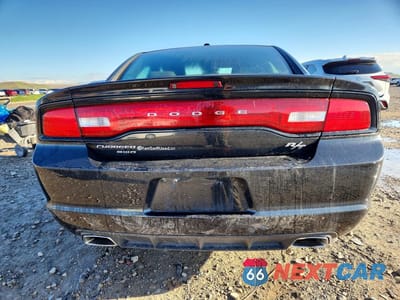 Zdjęcie 6 z 12 samochodu: 2014 DODGE CHARGER R VIN:2C3CDXDT1EH278055 - miniatura