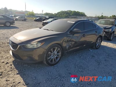 2016 MAZDA 6 TOURING JM1GJ1V54G1485141 - główne zdjęcie licytacji z USA - miniatura