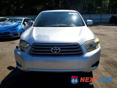 Piąte zdjęcie samochodu w środku: 2010 TOYOTA HIGHLANDER BASE VIN:JTEZA3EH1A2009196 - miniatura