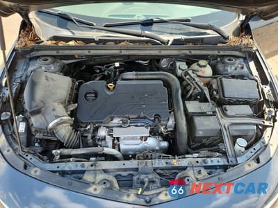 Zdjęcie 11 z 12 samochodu: 2021 CHEVROLET MALIBU LT VIN:1G1ZD5ST0MF027985 - miniatura