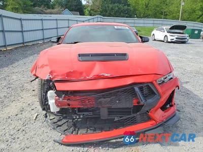 Piąte zdjęcie samochodu w środku: 2024 FORD MUSTANG GT VIN:1FA6P8CF7R5421501 - miniatura