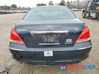 Zdjęcie 6 z 12 samochodu: 2008 ACURA RL VIN:JH4KB16698C002410 - miniatura