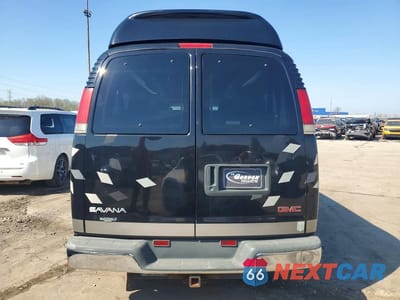 Zdjęcie 6 z 13 samochodu: 2000 GMC SAVANA RV G2500 VIN:1GDGG29R4Y1146331 - miniatura