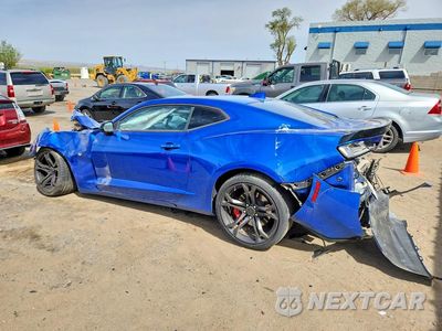 Drugie zdjęcie samochodu z przodu: 2018 CHEVROLET CAMARO SS VIN:1G1FE1R79J0189890 - miniatura