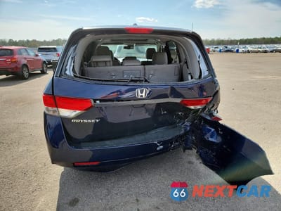 Zdjęcie 6 z 13 samochodu: 2014 HONDA ODYSSEY EXL VIN:5FNRL5H66EB067392 - miniatura