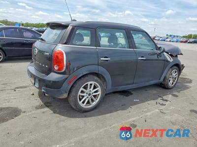 Trzecie zdjęcie samochodu z tyłu: 2016 MINI COOPER COUNTRYMAN VIN:WMWZB3C53GWR48536 - miniatura
