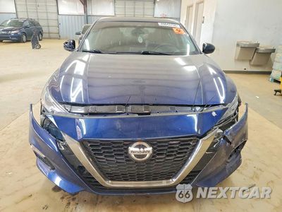 Piąte zdjęcie samochodu w środku: 2021 NISSAN ALTIMA SR VIN:1N4BL4CV9MN374474 - miniatura