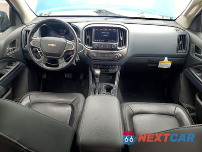 Zdjęcie 8 z 13 samochodu: 2022 CHEVROLET COLORADO Z71 VIN:1GCGSDEN8N1135667 - miniatura