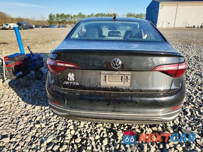 Zdjęcie 6 z 12 samochodu: 2022 VOLKSWAGEN JETTA SEL VIN:3VWGM7BUXNM026148 - miniatura