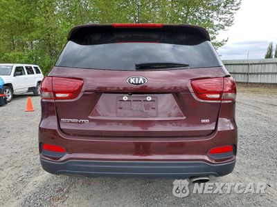 Zdjęcie 6 z 13 samochodu: 2019 KIA SORENTO LX VIN:5XYPGDA30KG552086 - miniatura