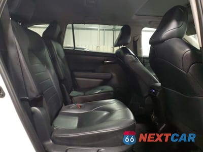 Zdjęcie 11 z 13 samochodu: 2025 TOYOTA HIGHLANDER HYBRID XLE VIN:5TDKBRCH0SS646602 - miniatura