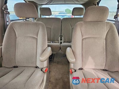 Zdjęcie 10 z 13 samochodu: 2003 DODGE GRAND CARAVAN SPORT VIN:2D4GP44L23R115637 - miniatura