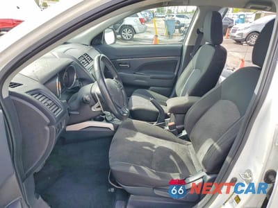 Zdjęcie 7 z 12 samochodu: 2014 MITSUBISHI OUTLANDER SPORT SE VIN:4A4AP4AU4EE006895 - miniatura