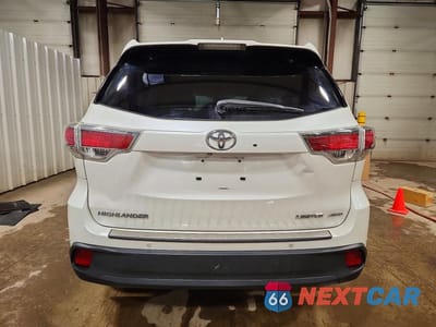 Zdjęcie 6 z 13 samochodu: 2014 TOYOTA HIGHLANDER LIMITED VIN:5TDDKRFH8ES071481 - miniatura