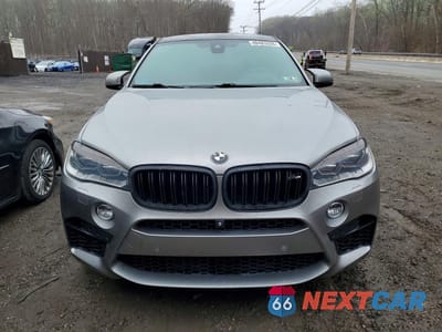Piąte zdjęcie samochodu w środku: 2015 BMW X6 M VIN:5YMKW8C52F0R42824 - miniatura