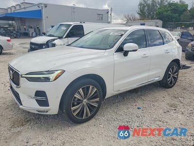 2022 VOLVO XC60 B5 INSCRIPTION YV4L12DL2N1905154 - główne zdjęcie licytacji z USA - miniatura
