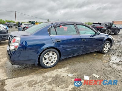 Trzecie zdjęcie samochodu z tyłu: 2005 NISSAN ALTIMA 2.5 VIN:1N4AL11D45N400842 - miniatura