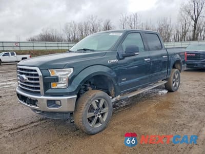 2015 FORD F150 SUPERCREW 1FTEW1EP3FFC29116 - główne zdjęcie licytacji z USA - miniatura